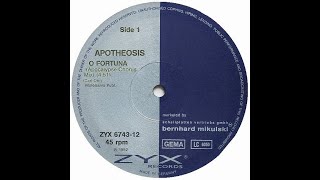 Apotheosis – O Fortuna 1991 [upl. by Auhsoj]