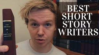 The 4 Greatest Short Story Writers [upl. by Ssej]