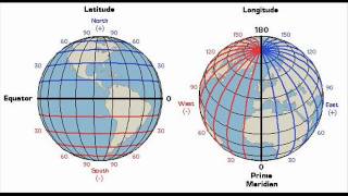 Longitude and Latitude song [upl. by Eanyl419]