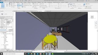 TUTO 31  REVIT Création du Faux plafond [upl. by Hale]