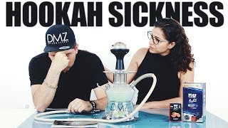 Hookah Sickness How to Avoid it 2017 [upl. by Katie48]