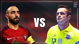 Ricardinho vs Falcão [upl. by Neiv]