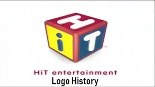 HiT Entertainment Logo History [upl. by Ardnola588]