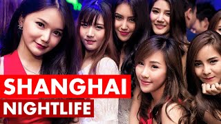 Shanghai Nightlife in China TOP 6 Bars amp Nightclubs [upl. by Stephanus]