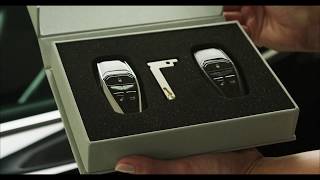 Aston Martin Keys Demonstration [upl. by Oralee960]