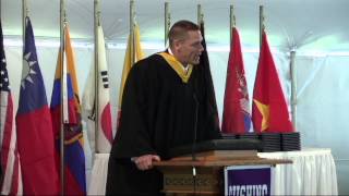 Cushing Academy  John Cena Commencement Speech [upl. by Wind]