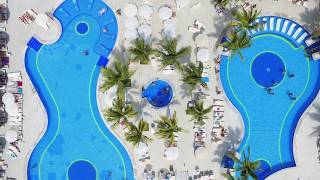 Hotel Riu Yucatan All Inclusive  Playa del Carmen  Mexico  RIU Hotels amp Resorts  Luis Riu [upl. by Adnael]