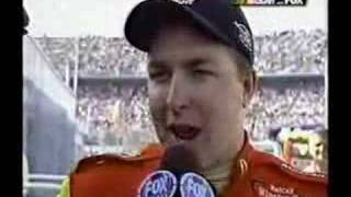 2001 Daytona 500  The Big One Interviews [upl. by Ytsirhc]