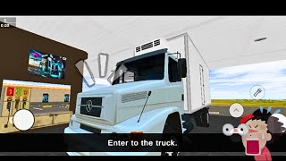 THIS Was INSANE Grand Truck Simulator 2 Ep1 [upl. by Llerdnod755]