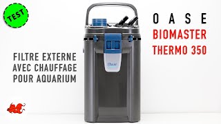 Test Oase BioMaster 350 Thermo [upl. by Nytsirt]