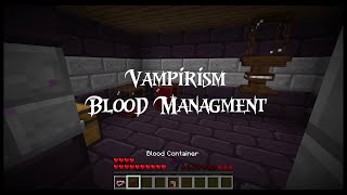 Vampirism  Tips and Tricks II  Blood management [upl. by Gide67]