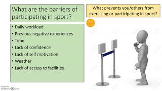 Sedentary Lifestyle GCSE PE [upl. by Anerev904]