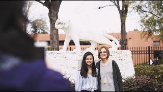 Tiger Days – Ouachita Baptist University [upl. by Anaihs]