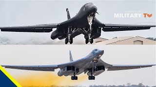 Deadly America B1 vs Tu160 Bomber Russia  What is Different [upl. by Etteval148]