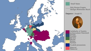 History of Germany  Every year [upl. by Aneehsat]