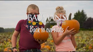 Baumans Harvest Festival 2020 [upl. by Eillom]