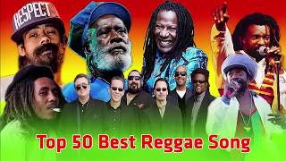 Top 50 Best Reggae Songs  Best Reggae Songs Of All Time [upl. by Eille]