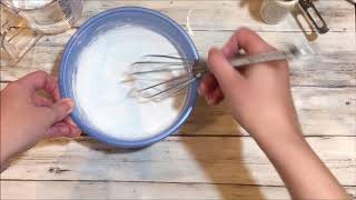 How to make gesso [upl. by Ulund310]