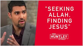 NABEEL QURESHI quotSeeking Allah Finding Jesusquot Muslim converts to Christianity [upl. by Allak31]