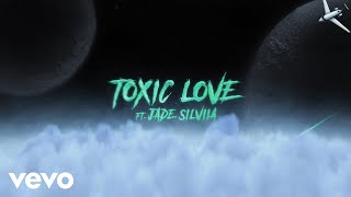 Deno  Toxic Love ft Jade Silviia Official Lyric Video [upl. by Ethelinda]