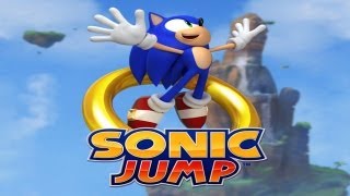 Sonic Jump™  Universal  HD Gameplay Trailer [upl. by Rina]