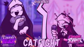 Catfight  Taki VS Sarvente [upl. by Nihahs]