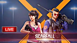 Scarfall 20 🔴 Live Gamin [upl. by Porte]