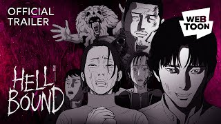 Hellbound Explained  WEBTOON [upl. by Llenyar]