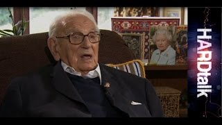 Sir Nicholas Winton November 2014  BBC HARDtalk [upl. by Banna]