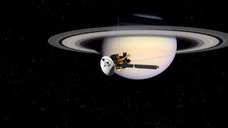 Titanian Odyssey  Cassini and Huygens [upl. by Idoux]