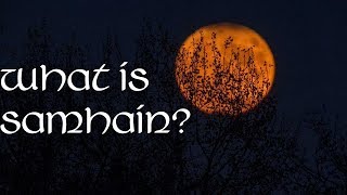 The Ancient Myths of Samhain Celtic Mythology Explained [upl. by Haldane]