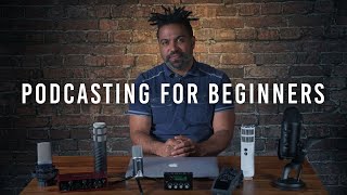 How to Start a Podcast 2020 Podcasting for Beginners [upl. by Ametaf658]