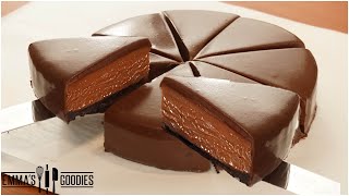 Chocolate Cheesecake Recipe [upl. by Gnem117]