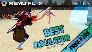 Best Emulator to Play Free Fire on PC [upl. by Brannon]