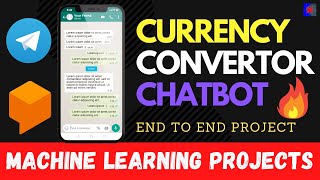 Build a Chatbot in 1 hour  Python Chatbot Telegram  DialogFlow Tutorial  Chatbot Tutorial [upl. by Lrac694]