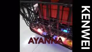 KENWEI EBIKE AYANNA MODEL NEW VERSION [upl. by Narbig]