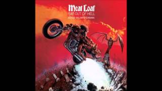 Meat Loaf  Bat Out Of Hell Side 1  1977  33 RPM [upl. by Elyc565]