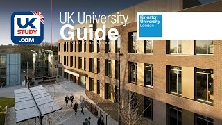 Kingston University London [upl. by Struve]