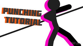 Punching Tutorial Sticknodes [upl. by Mascia]