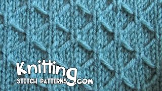 Trellis Stitch [upl. by Edrahs]