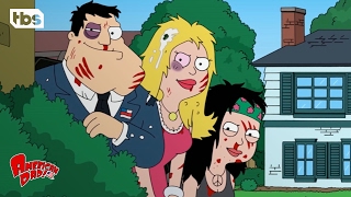 American Dad Klaus Gets a Package Season 10 Episode 6 Clip  TBS [upl. by Sly]