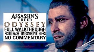 ASSASSINS CREED ODYSSEY FULL Game Walkthrough  No Commentary ALEXIOS Full Walkthrough [upl. by Olette455]