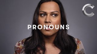 Pronouns  Trans  One Word  Cut [upl. by Caterina543]