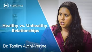 Healthy vs Toxic Relationships How to Spot the Differences [upl. by Allebara]