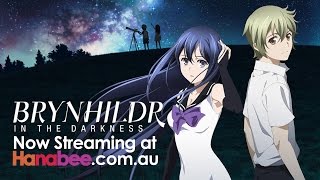 Brynhildr in the Darkness Official Trailer [upl. by Heger]