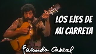 Los ejes de mi carreta En vivo  Facundo Cabral [upl. by Austin]