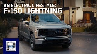 F150 Lightning An Electric Lifestyle  F150  Ford [upl. by Karsten]