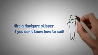 What is a Bareboat Charter Explained by Navigare Yachting [upl. by Waers882]