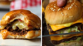 8 Ultimate Sliders Recipes Perfect For Parties [upl. by Kola]