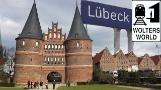 Visit Luebeck  What To See amp Do in Luebeck Germany [upl. by Abdella]